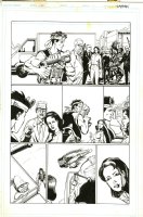 Turok Issue 3 Page 6 Comic Art
